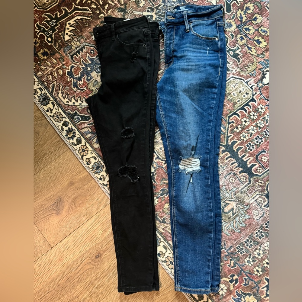 SOLD🎉Rockstar Old Navy Jeans (2-pack)